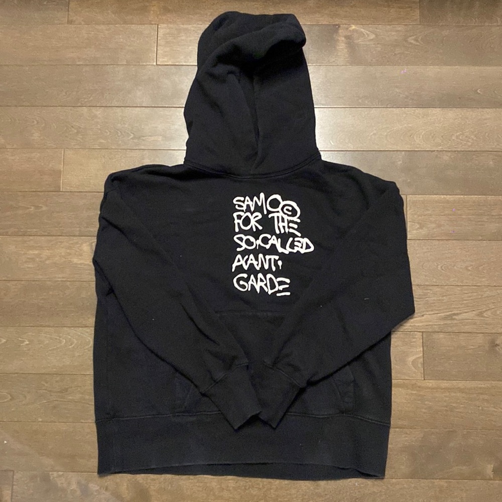 Basquiat hoodie